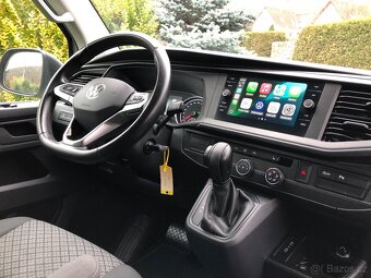 VW Multivan T6.1 DPH 110KW 4/2021 Servis-Historie VW - 12