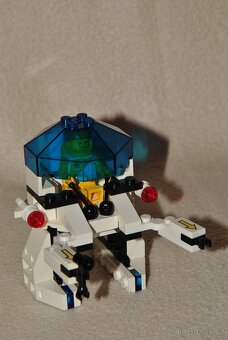 LEGO Space / Futuron 80-te roky - 12