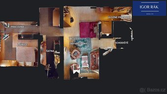 Prodej, rodinný dům, 150 m² - Petřvald, ev.č. 00038 - 12