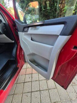 VW t6 CARAVELLE 110KW 4X4  R.V.2018 - 12