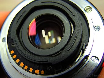 Minolta Dynax 500si super + zoom Minolta 24-105mm - 12