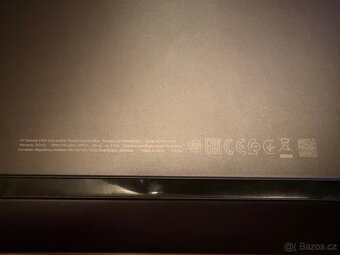 Notebook hp spectre - 12