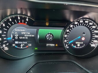 Ford Mondeo 2.0. Tdci - 110Kw-MK5 Titanium - 12