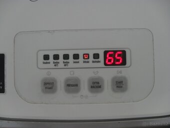 DAEWOO MINI NÁSTĚNNÁ PRAČKA NA 3KG,tř.A++,O-700,LCD,CZ POPIS - 12