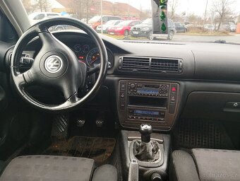 VW Passat 1,9 TDI combi - 12
