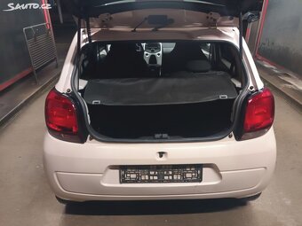 Citroën C1, 1.0i - 12