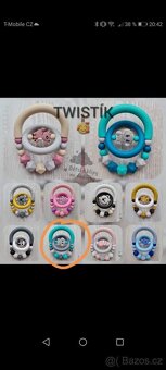 Hračky pro mimi - 12