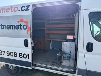 Fiat Ducato 2,3  Motor Iveco L2 H2 - 12