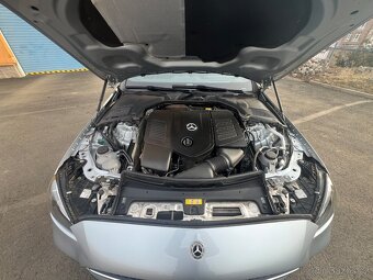 prodám mercedes benz C300E AMG - 12