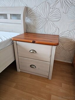 ..Zamluveno..Celodřevená ložnice..... - 12