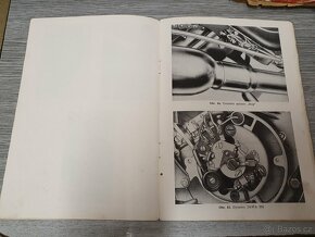 JAWA 250-350 příručka 1953 - 12