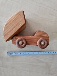 Dřevěné hračky Debresk - waldorfská pedagogika - 12