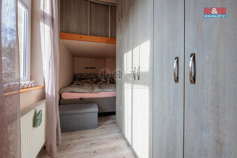 Prodej bytu 3+1, 91 m², Kraslice, ul. Palackého - 12