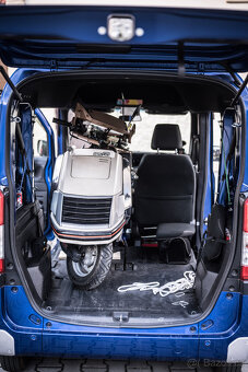 Honda N VAN Turbo 2020 - 12
