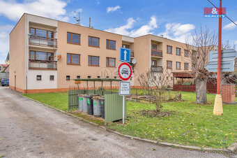 Prodej bytu 4+1, 77 m², Smidary, ul. Nádražní - 12