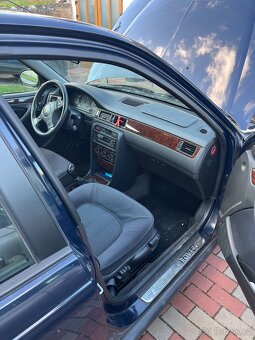 Rover 45, 2.0 TDi, 74 kW - 12