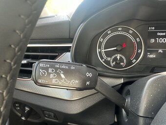 Škoda Scala 1.5 STYLE 9/2023 najeto 75tkm odpočet DPH - 12
