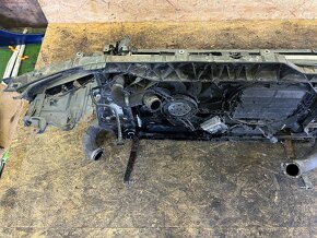 KOMPLETNÍ CHLADIČOVÁ STĚNA AUDI A4 B8 2.0 TDI 105KW CAG - 12
