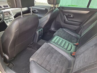 Volkswagen CC 2.0tdi DSG 2014 - 12