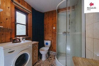 Prodej chalupy 70 m2 Železný Brod - 12
