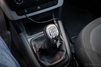 Škoda Yeti 2.0 TDI 140k 4x4 Ambition - 12