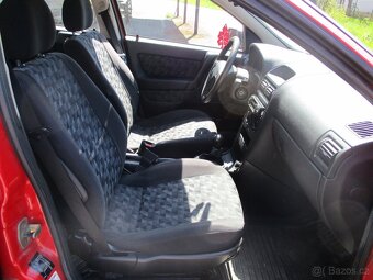 OPEL ASTRA G - 1.6 i - 12