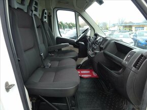 Citroen Jumper 3.0HDI,130kW,L3H3,NovéČR,DPH - 12