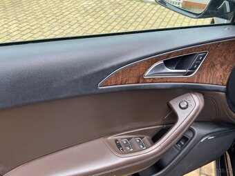 Audi A6 Allroad 3.0 Bi TDI 230 kW, Tiptronic,1. majitel ČR - 12