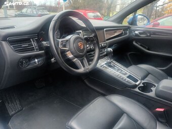 Porsche Macan, -S 260KW VZDUCH ACC TŽ - 12