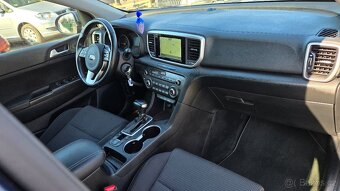 KIA SPORTAGE  1.6CRDi VISION 4WD 1MAJITEL ODP. DPH - 12