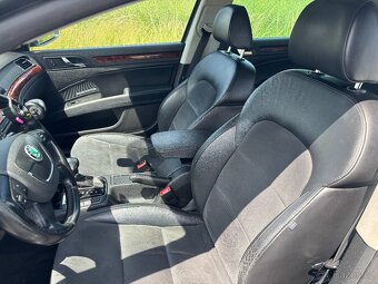 Škoda Superb II 2.0 TDI CR 125 kW DSG – rok 2010, 1. majitel - 12