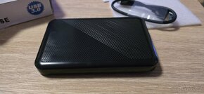 Externí hard disk 250 GB s USB 3.0 připojením - 12