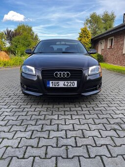 Audi A3 S-line 2.0TDI 103 KW R.V.2012 - 12