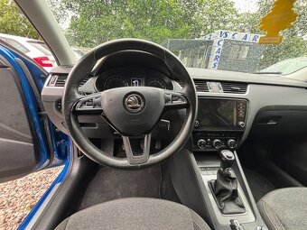 Škoda Octavia 2.0 Tdi 110kw Soleid r.v.2020, Serviska - 12