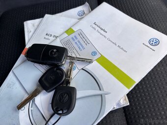 Volkswagen Caddy Maxi 2.0 TDI Life, 7 míst - 12