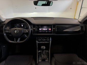 Škoda Kodiaq, 4X4 STYLE 2,0 Tdi 140 kw 7°DSG rv.7/2019 PANOR - 12