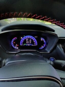 Toyota corolla gr sport - 12