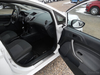 Ford Fiesta 1.25i 60Kw Výhřev sedadel - 12