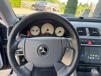 Mercedes-Benz CLK 320 6V - 12