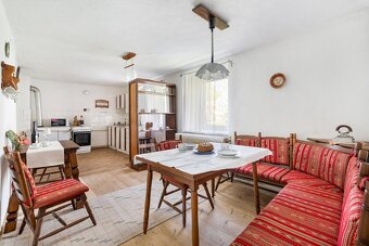 Prodej zemědělské usedlosti 758 m², pozemek 4 530 m² - 12