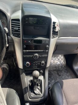 Chevrolet Captiva 2.0 CDTI - 12