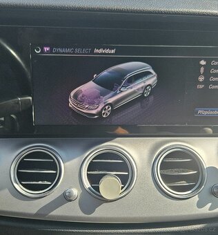 Mercedes Benz E350Cdi W213  TOP STAV - 12