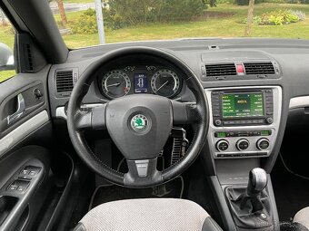 ►► ŠKODA OCTAVIA 2 RS 2.0 TFSI • KOMBI ◄◄ - 12