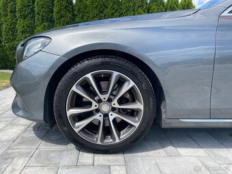 mercedes E 220d 143kw 162 000km - 12