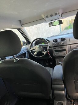 Škoda Fabia 1.2 TDI Greenline STK 10/2027 - 12