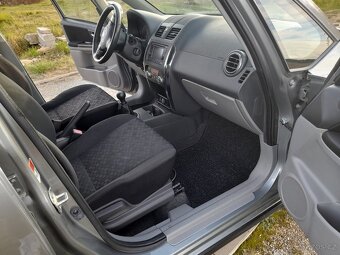 SUZUKI SX4 1.6VVTi 88KW ●4x4● ROK 2012, NOVÁ STK+SERVIS - 12