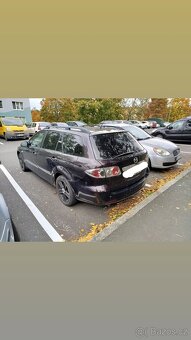 Mazda 6 - 12
