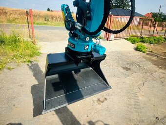 SUNWARD SWE 35UF, tiltrotátor EASY TILT, klima - 12