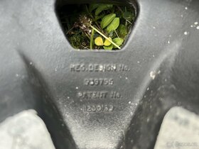 Alu Kola Škoda 100 110 110R 105 120 130 4x130 Exacton - 12