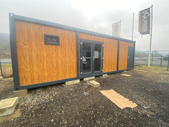 Obytný kontejner PMP K 3 x 9 m - 12